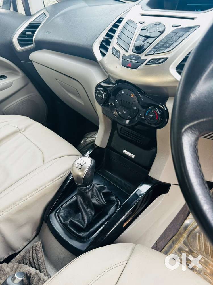 Ford Ecosport 2016 Diesel Excellent Condition