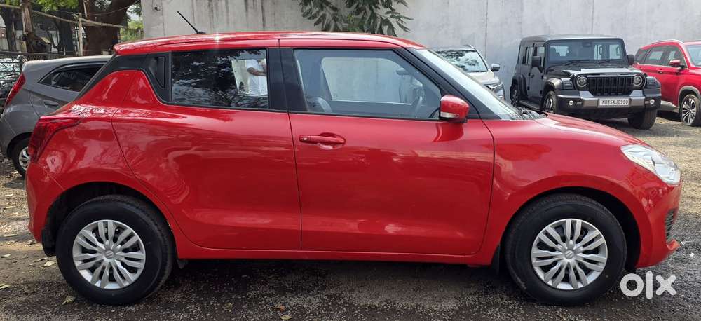 Maruti Suzuki Swift Amt Vxi, 2019, Petrol