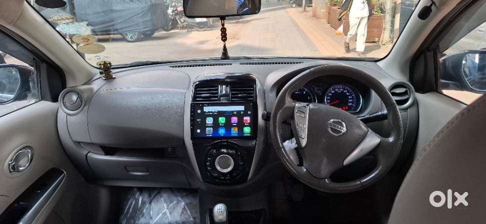 Nissan Sunny Xv D, 2014, Diesel