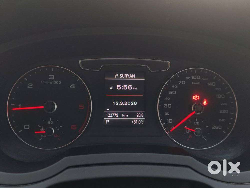 Audi Q3 2.0 Tdi Quattro, 2019, Diesel