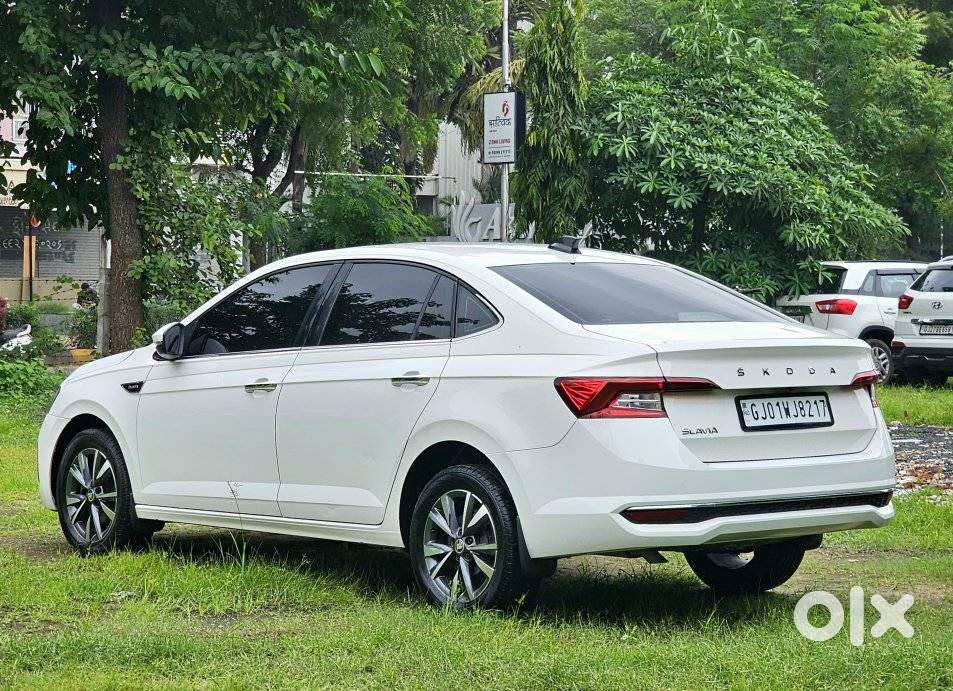 Skoda Slavia 1.5 Tsi Style, 2022, Petrol