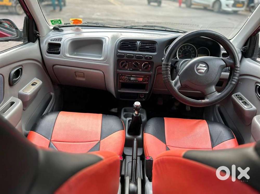 Maruti Suzuki Alto K10 Vxi, 2012, Petrol