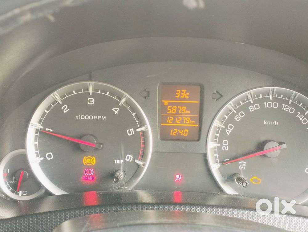 Maruti Suzuki Swift Zdi Plus, 2014, Diesel