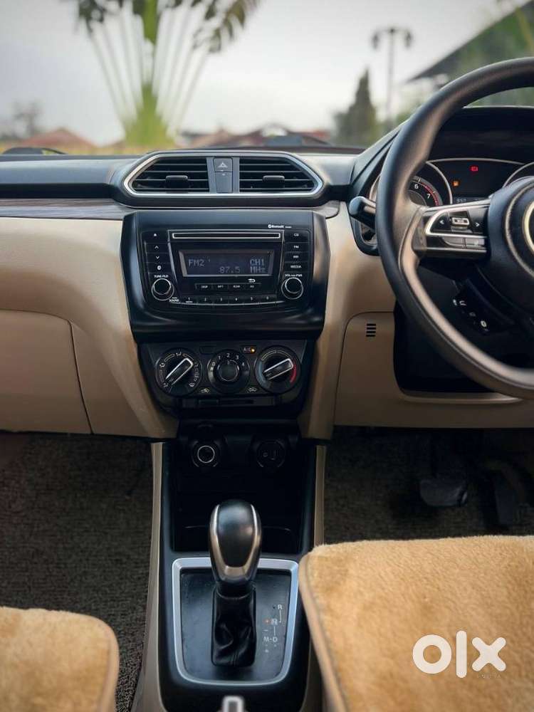 Maruti Suzuki Swift Dzire Vxi At Optional, 2020, Cng & Hybrids