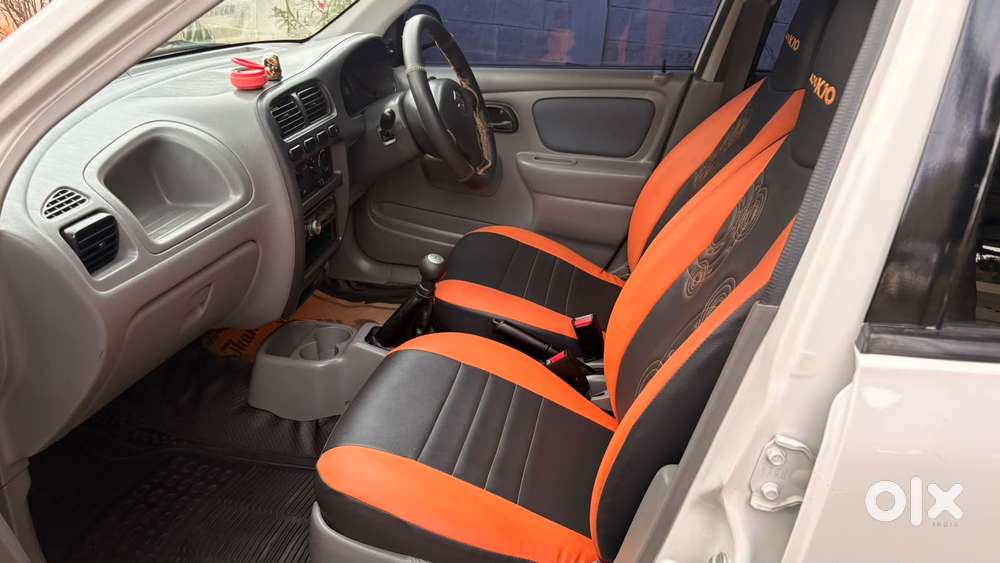 Maruti Suzuki Alto K10 Vxi (o), 2013, Petrol
