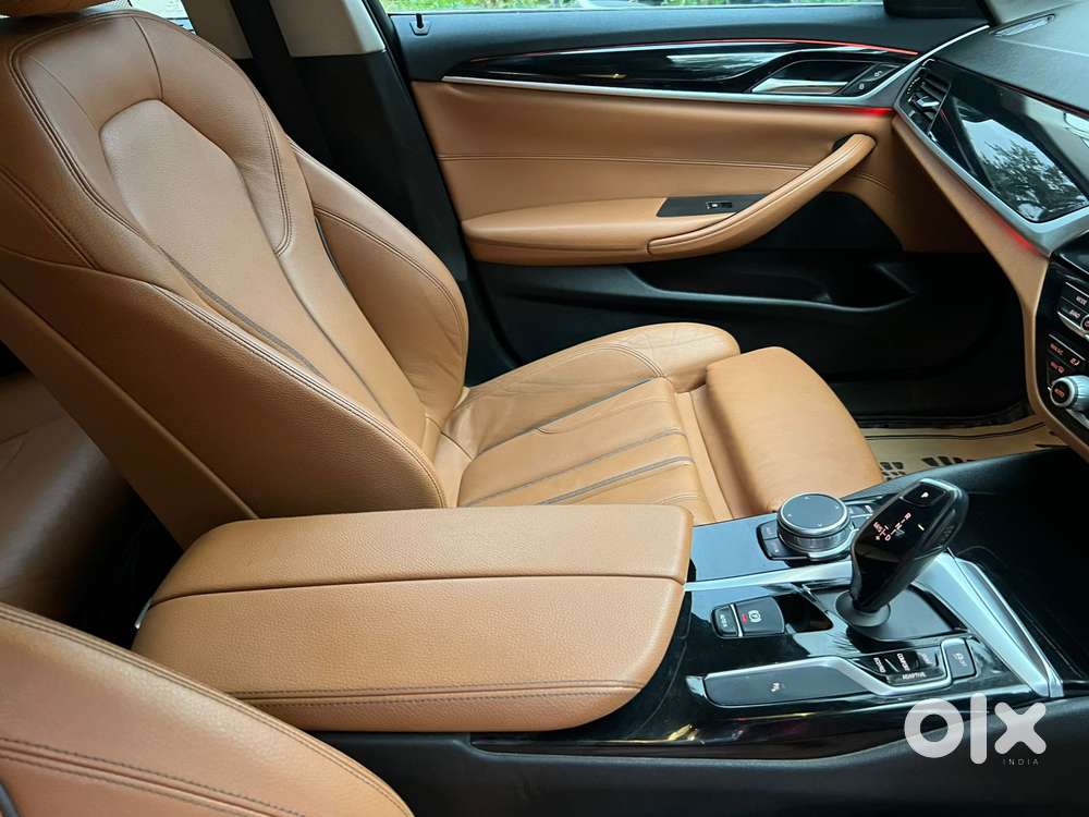 Bmw 5 Series 520d Sport Line, 2018, Diesel