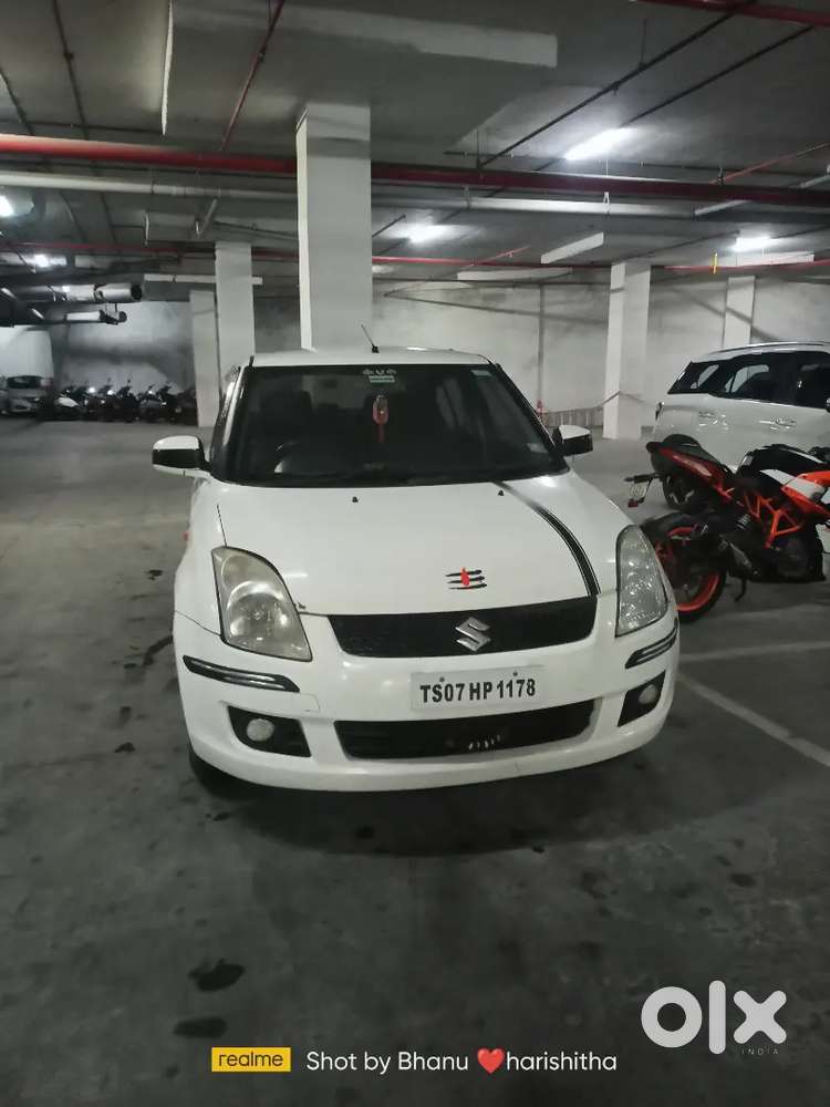 Maruti Suzuki Dzire Tour 2015