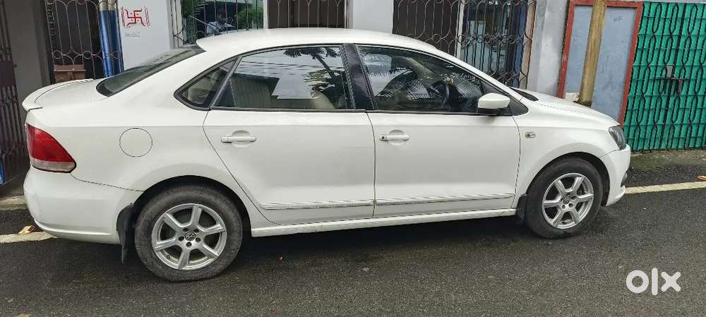 Volkswagen Vento 1.2 Tsi 2013 Manual