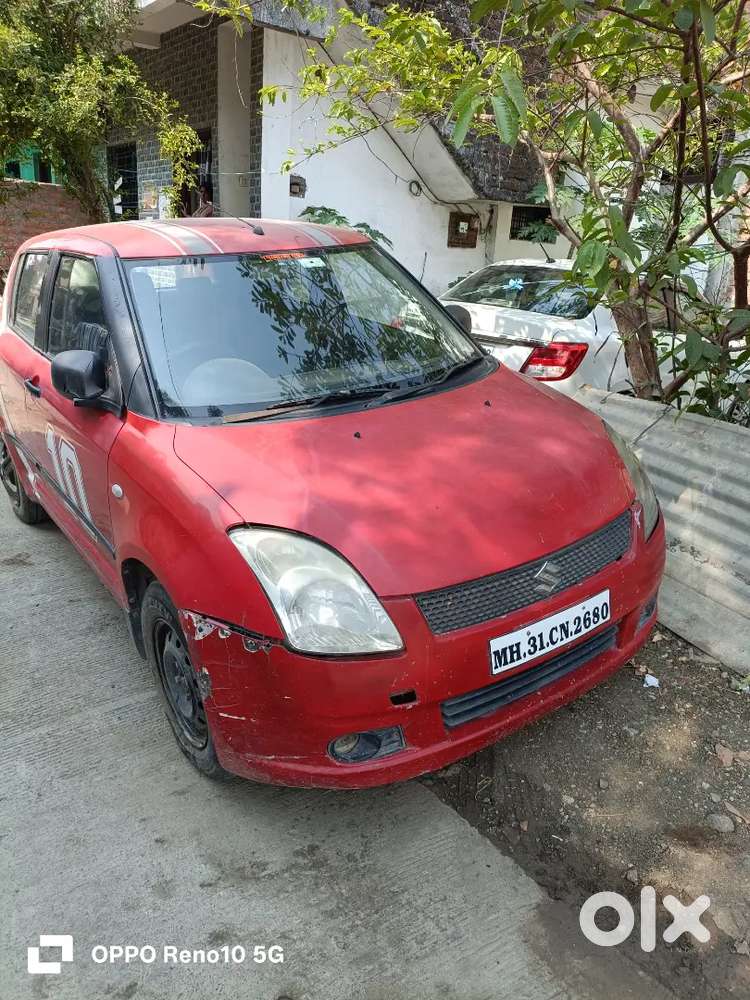 Swift 2006 Model 8 Owner