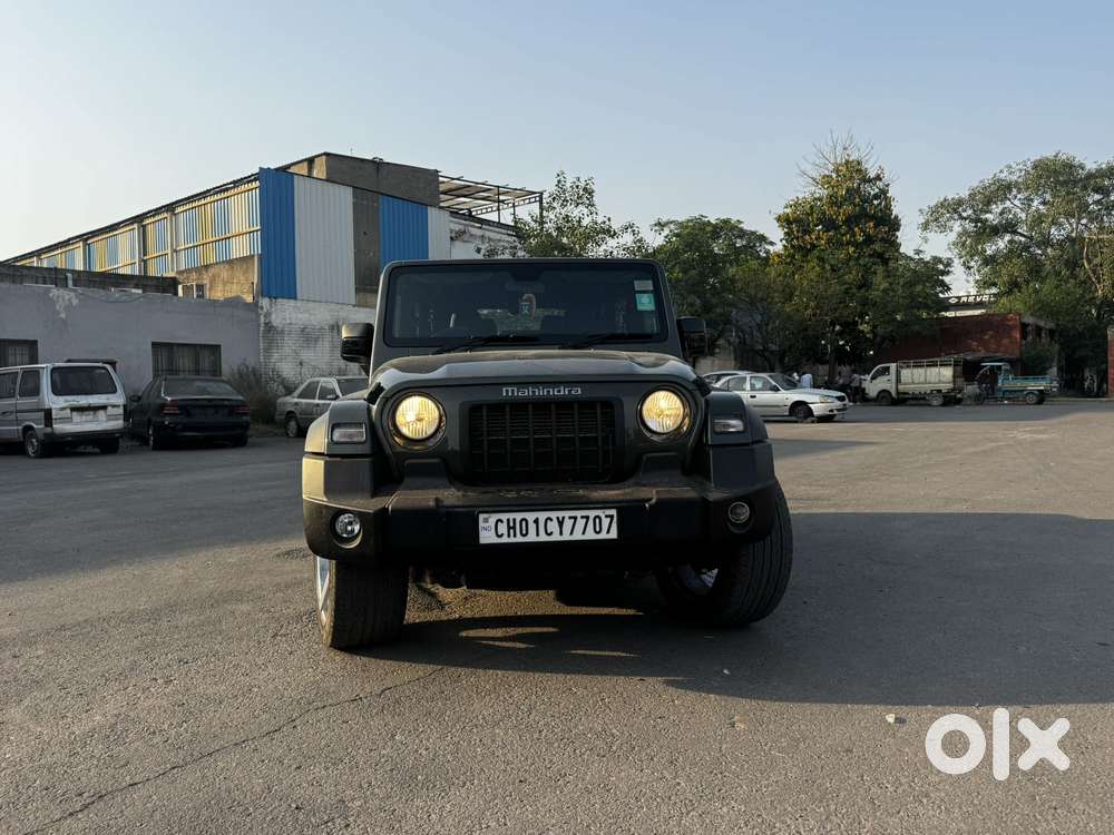 Mahindra Thar Lx Hard Top Diesel Mt Rwd, 2025, Diesel