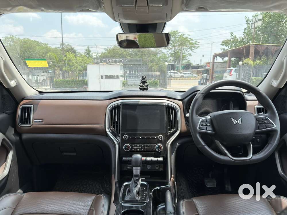 Mahindra Scorpio-n Z8 L Diesel At 2wd 7 Str, 2025, Diesel