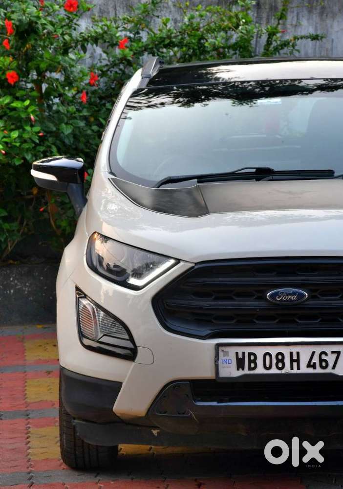 Ford Ecosport Thunder Edition, 2020, Diesel