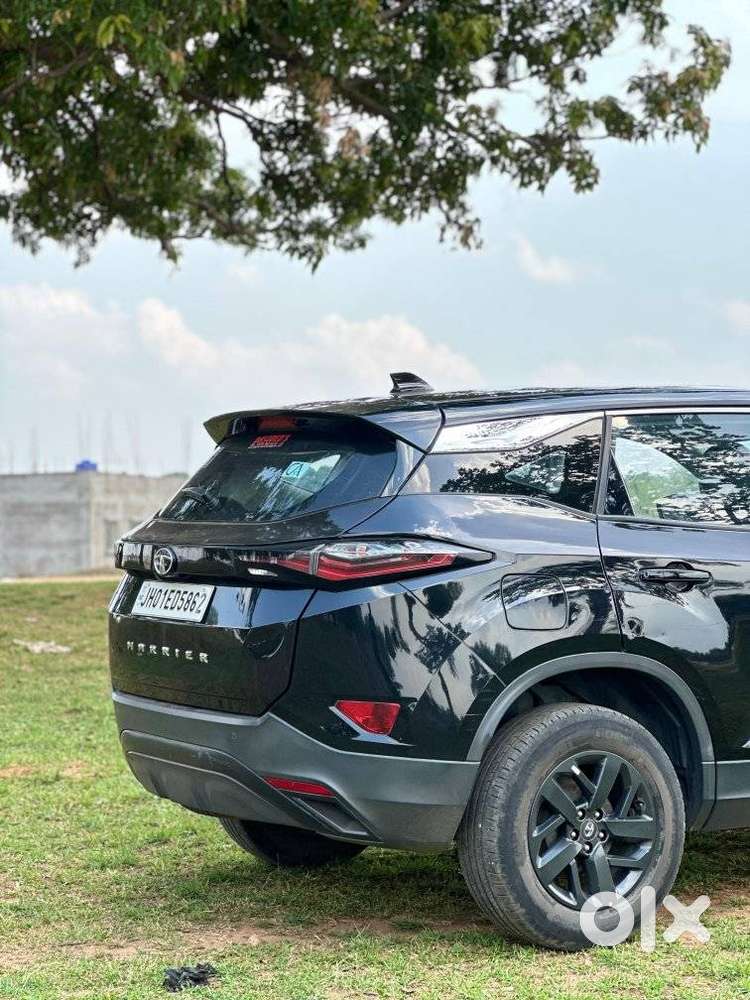 Tata Harrier 2.0 Kryotec Xz Sunroof, 2021, Diesel