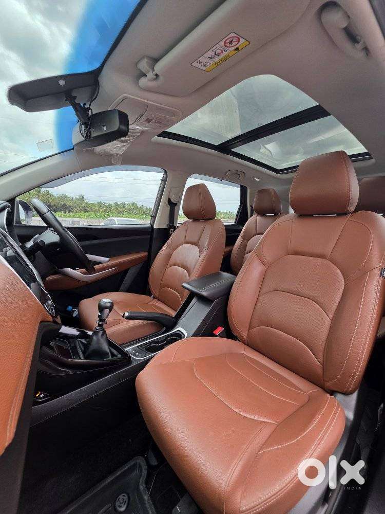 Mg Hector Plus, 2022, Diesel