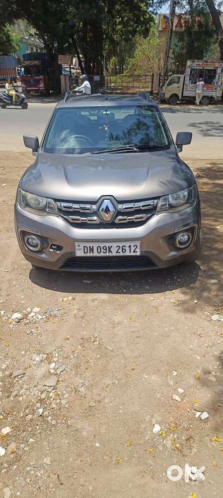 Renault Kwid 1.0 Rxl (o), 2016, Petrol