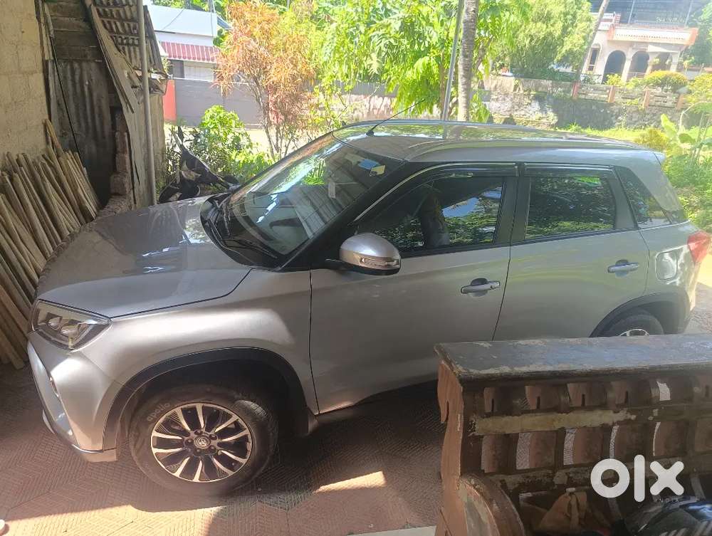 Toyota Urban Cruiser 2002 High Grade