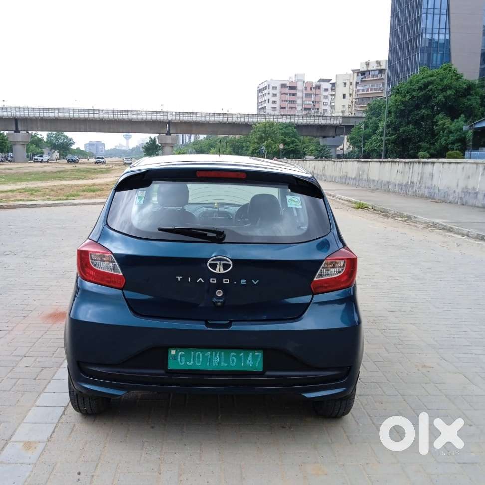 Tata Tiago Ev Xz Plus Lr, 2023, Electric