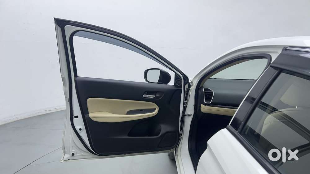 Honda City 1.5 Zx Cvt I-vtec, 2021, Petrol