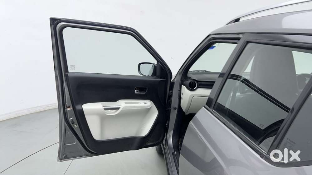 Maruti Suzuki Ignis 1.2 Delta Mt, 2022, Petrol