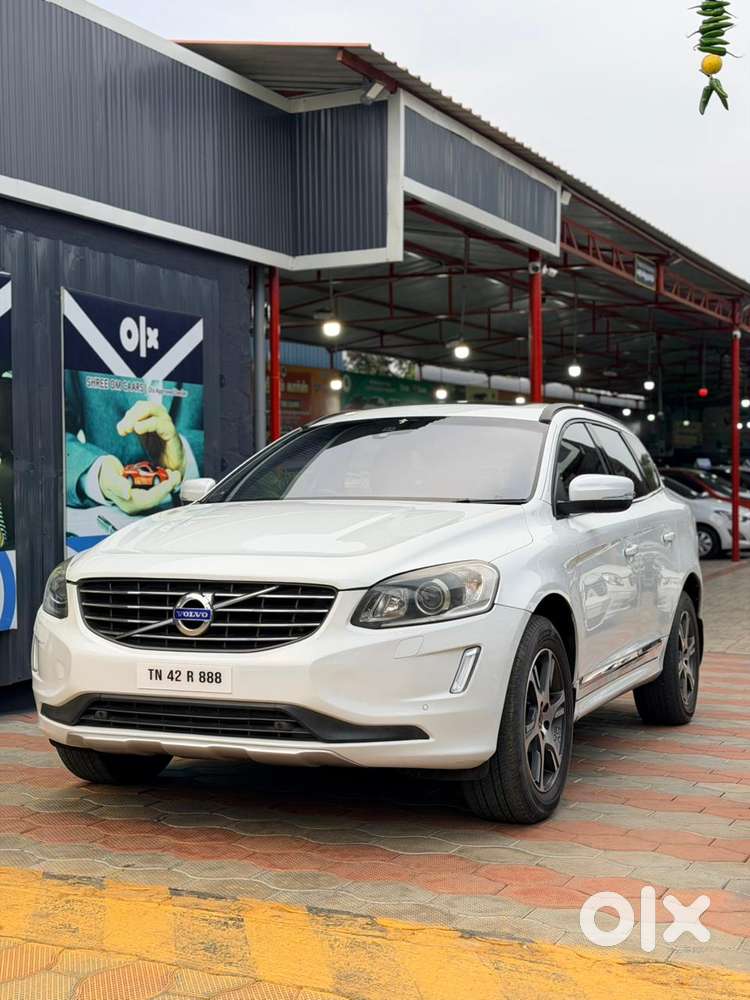 Volvo Xc60 D5 Awd Automatic, 2016, Diesel