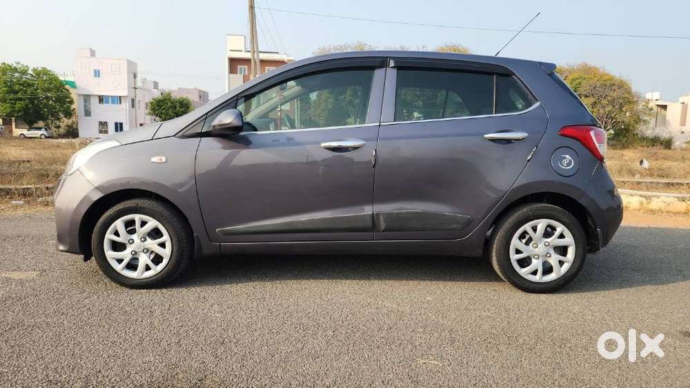 Hyundai Grand I10 1.2 Crdi Magna, 2017, Petrol