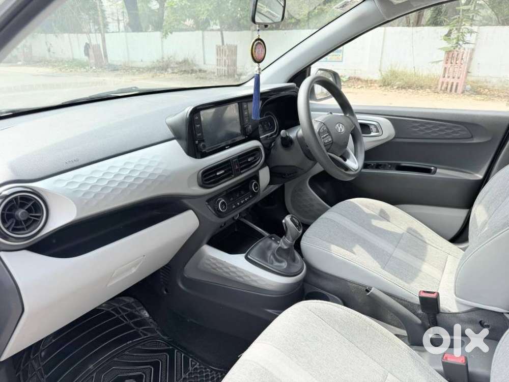 Hyundai Grand I10 Nios Amt Sportz, 2020, Petrol