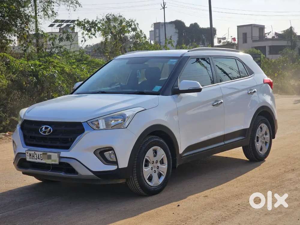 Hyundai Creta 1.4 Diesel 2019