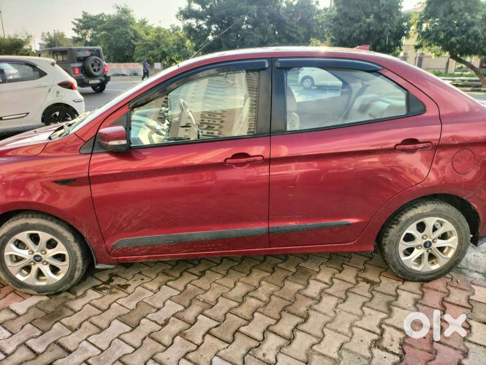 Ford Figo Aspire 2017 Diesel Good Condition