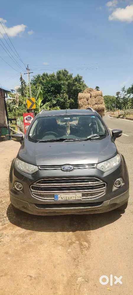 Ford Ecosport 2014