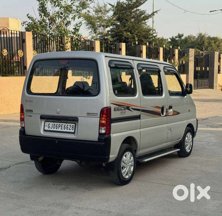Maruti Suzuki Eeco 5 Str With Ac Plus Htr Cng, 2021, Cng & Hybrids