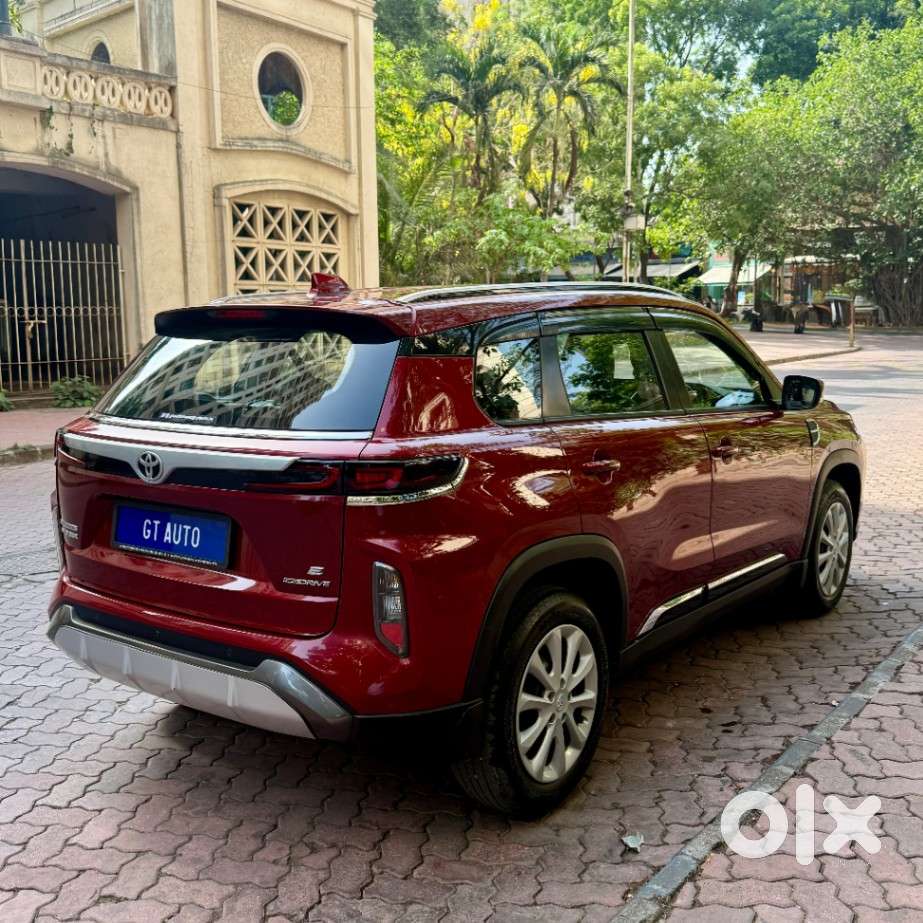 Toyota Urban Cruiser Hyryder 1.5 S Neo Drive, 2023, Petrol