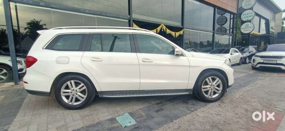 Mercedes-benz Gl-class 350 Cdi, 2014, Diesel