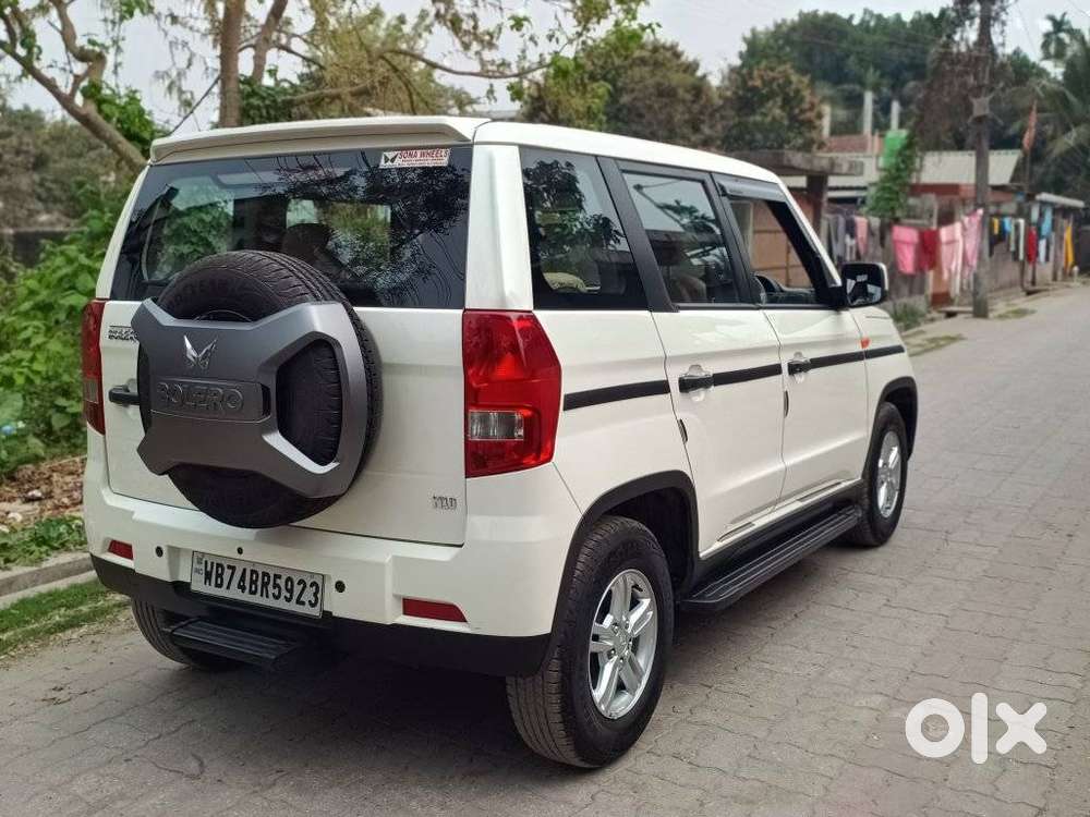 Mahindra Bolero Neo N10 (r), 2024, Diesel