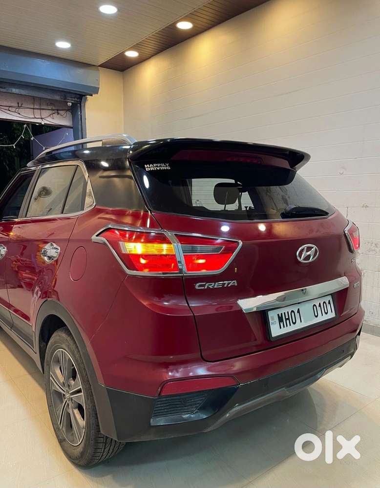 Hyundai Creta 1.6 Crdi Sx Plus, 2016, Diesel