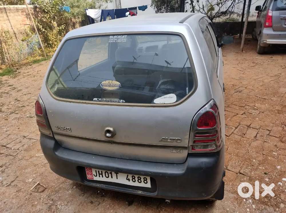 Maruti Suzuki Alto 2007 Petrol 100000 Km Driven