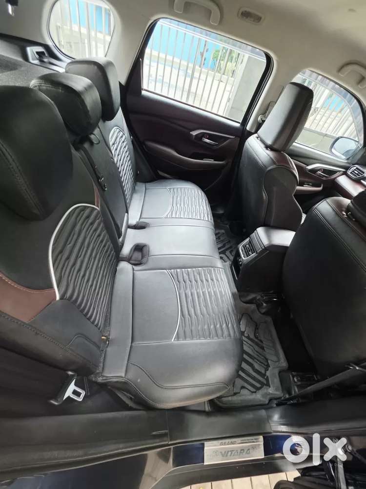 Maruti Suzuki Grand Vitara 1.5 Zeta Smart Hybrid, 2024, Petrol