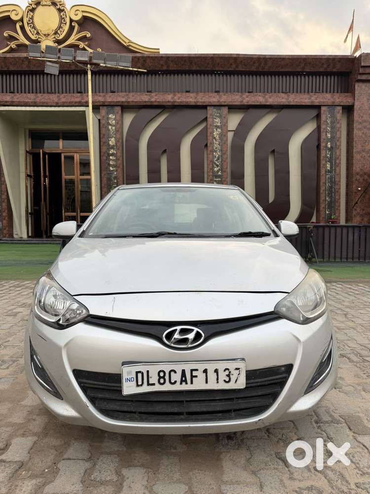 Hyundai I20, 2014, Petrol