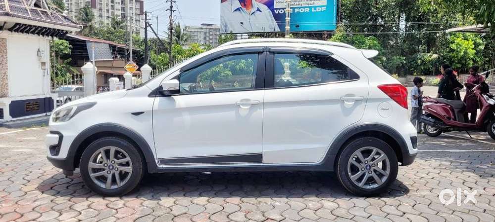 Ford Freestyle Titanium, 2018, Petrol