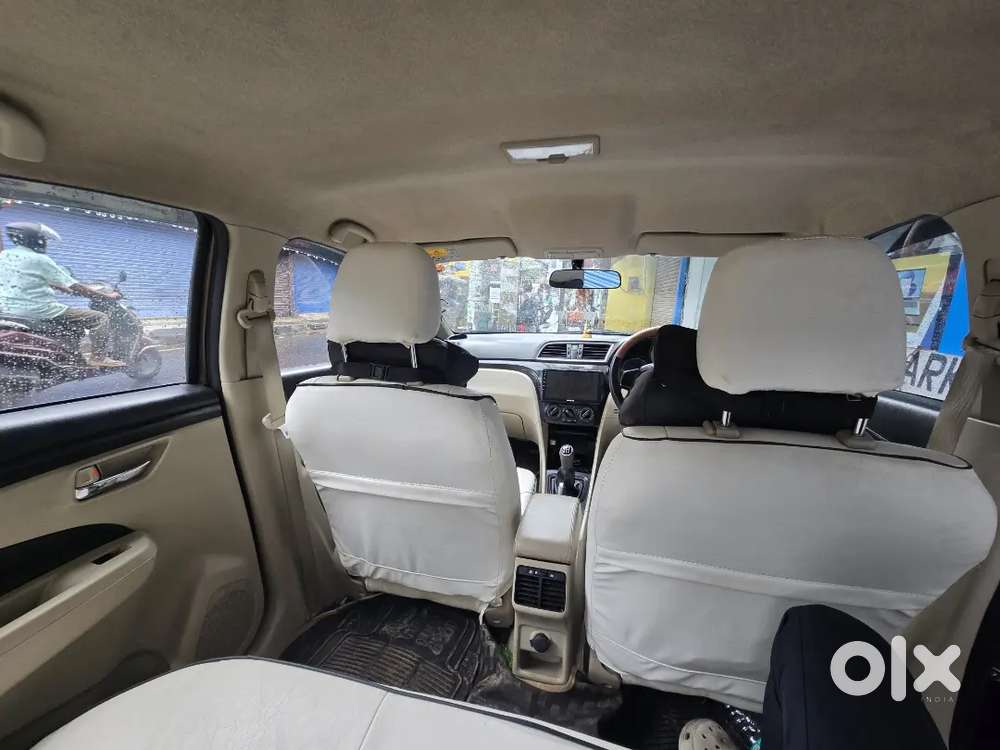 Well-maintained 2017 Maruti Suzuki Ciaz Smart Hybrid (sigma) – Excelle