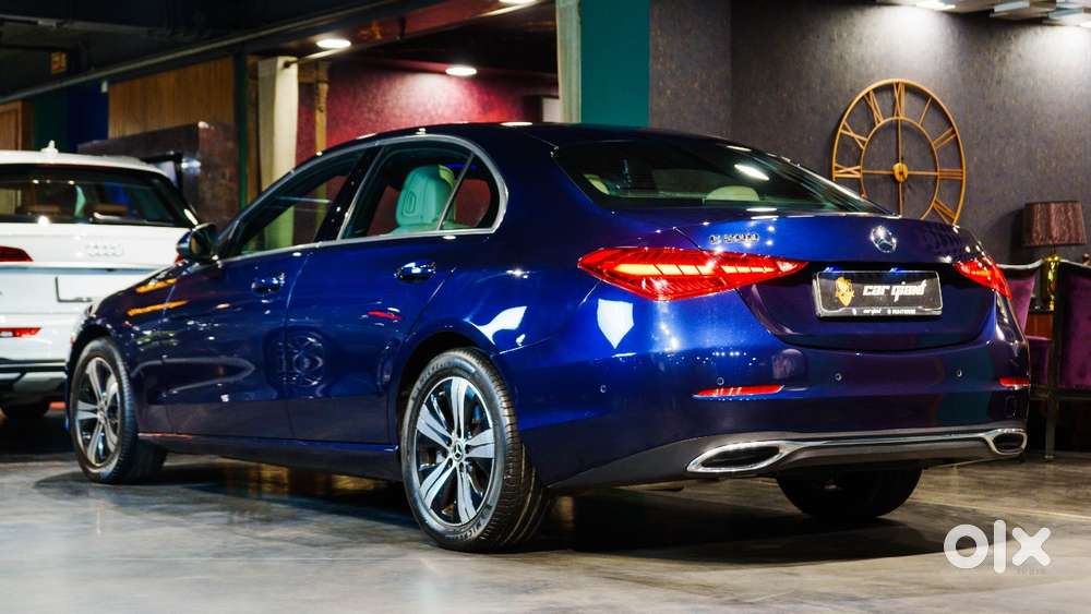 Mercedes-benz C-class C 200, 2022, Petrol