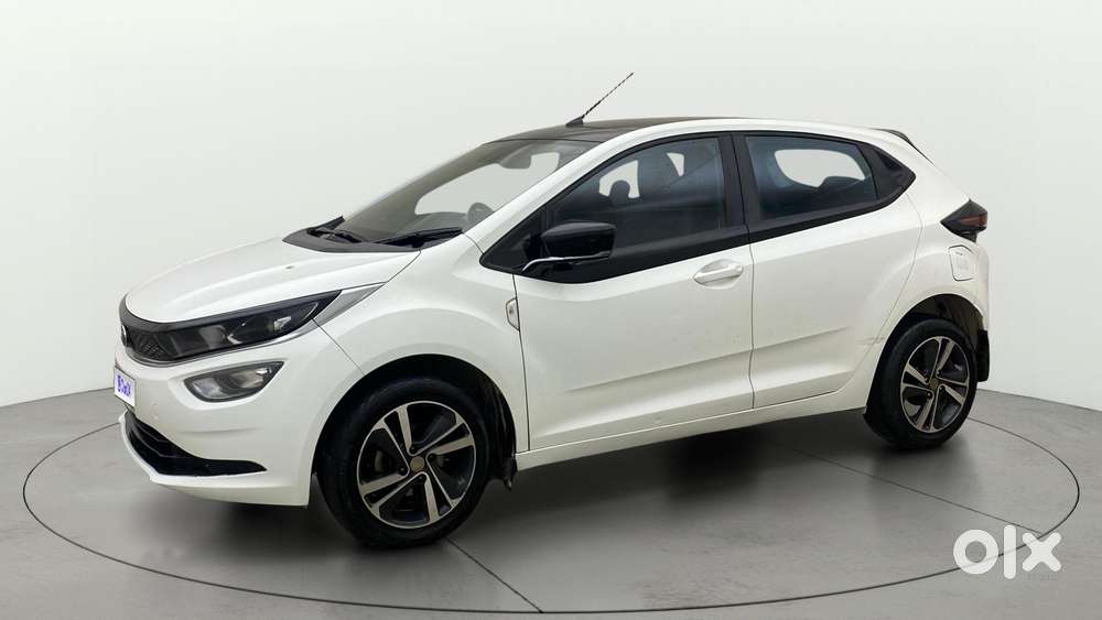 Tata Altroz 1.2 Xza Plus, 2022, Petrol