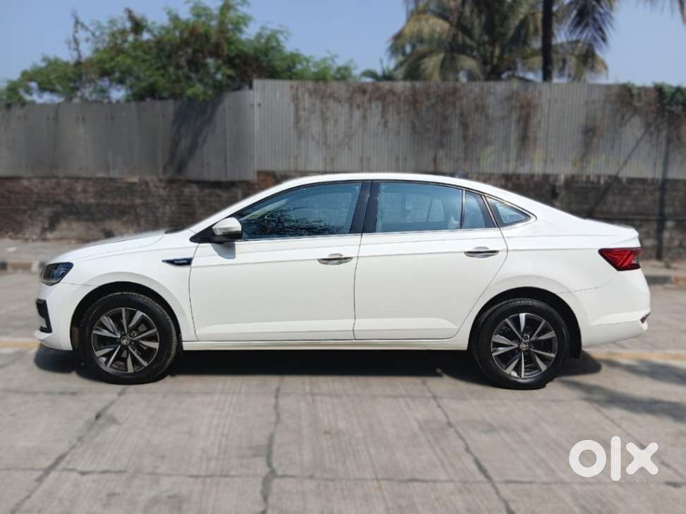 Skoda Slavia 1.0 Tsi Style At, 2023, Petrol