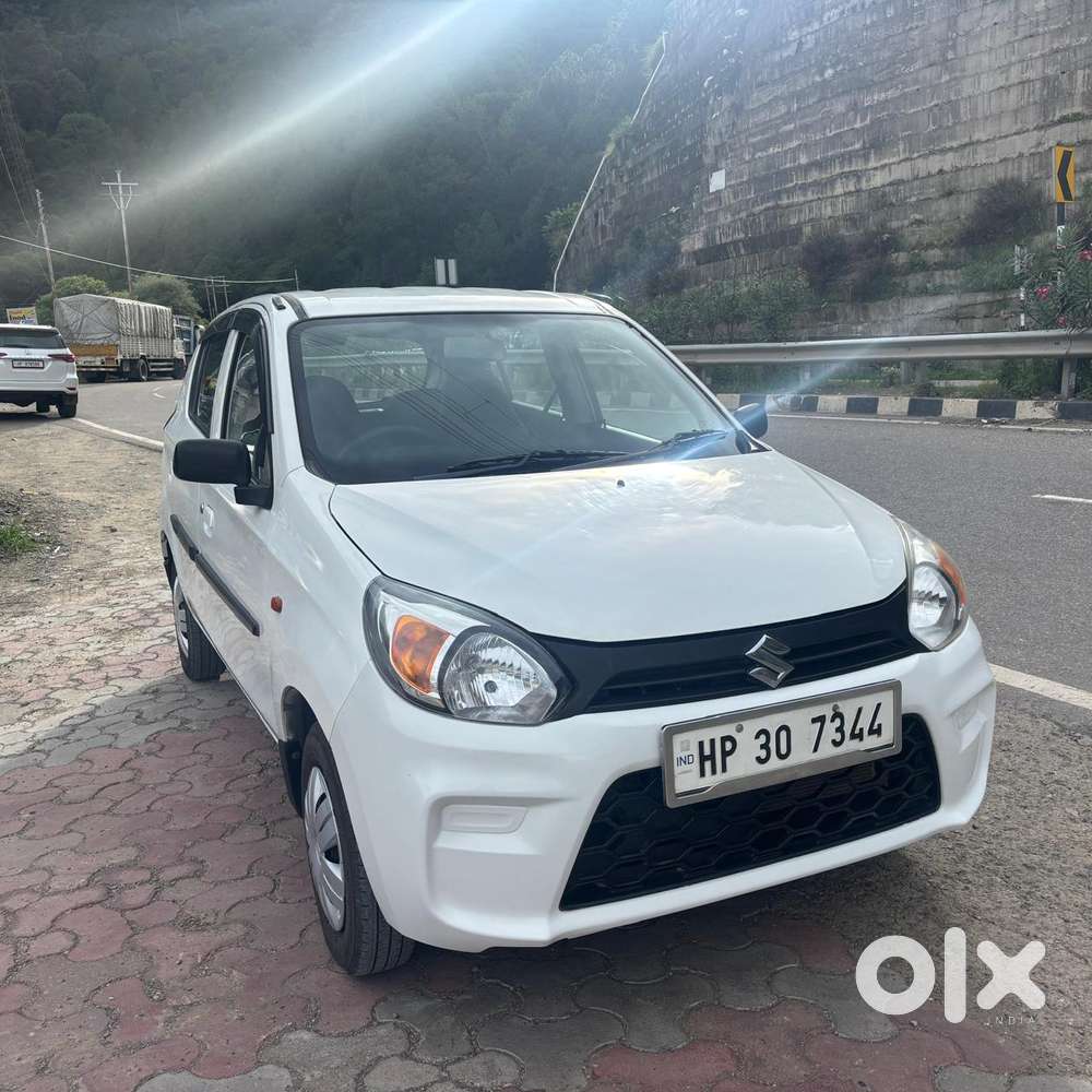 Maruti Suzuki Alto 800 Lxi, 2020, Petrol