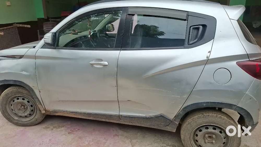 Mahindra Kuv100 Nxt 2016