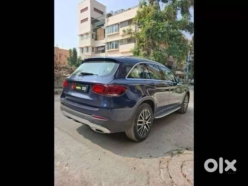 Mercedes-benz Glc Class 200, 2021, Petrol