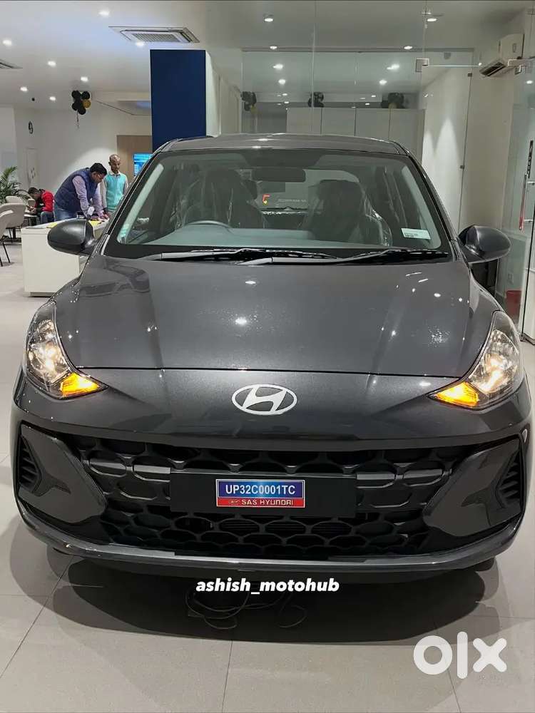 Hyundai Grand I10 Nios 2026 Variant