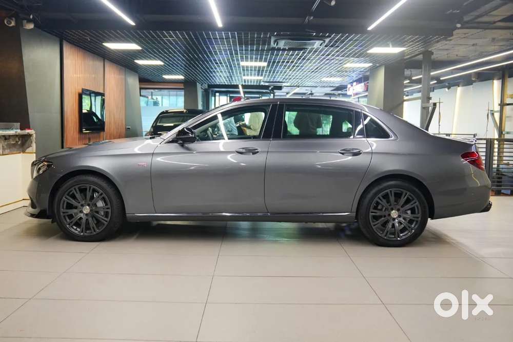 Mercedes-benz E-class E350d, 2017, Diesel