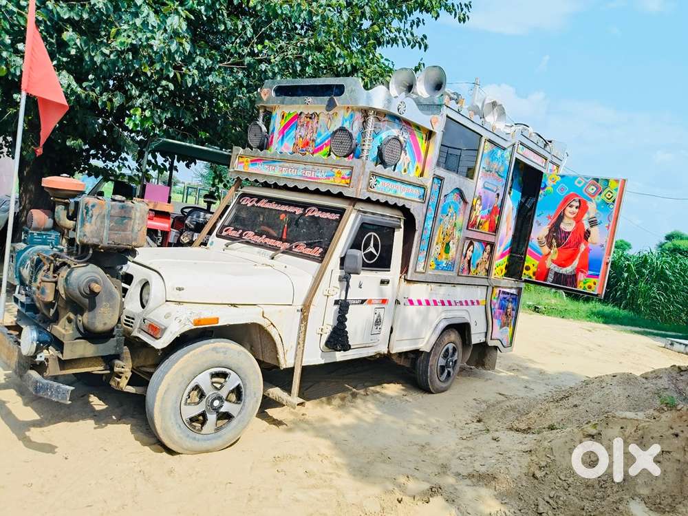 Mahindra Maxx Pikup Dj 2009 Diesel 100000 Km Driven