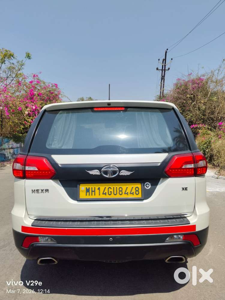 Tata Hexa 2.2 Xe 4x2 7 Str, 2018, Diesel