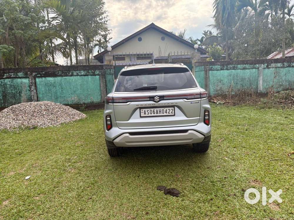 Maruti Suzuki Grand Vitara 2022 Petrol 61000 Km Driven